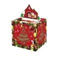 thumbnail image 2 of Hucha de Feliz Cumpleaños, Caja de Regalo En Efectivo, Clip Negro para Dinero En Efectivo y Tarjeta Extraíble, Juego de Bricolaje, Caja de Regalo Sorpresa de Cumpleaños, 2 of 6