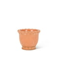 thumbnail image 1 of Extra Small Round Ruffled Planter, 1 of 4