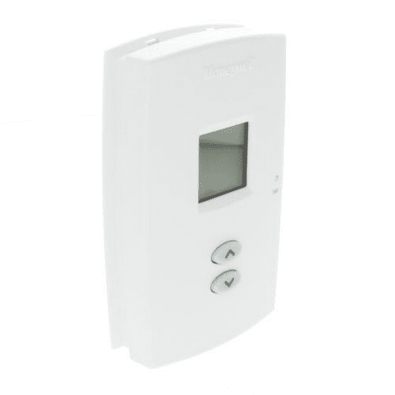 Honeywell TH1100DV1000 White Display TechnologyThermostat