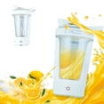 thumbnail image 1 of TIMIFIS Kitchen Gadgets Mixing Cup Automatic Stirring Cup Is Not Afraid of High Temperature Does Not Leak Coffee Cup Milk Powder Fitness Upgrade Rechargeable Models Kitchen & Dining, 1 of 6
