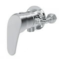 thumbnail image 2 of G1/2in Bathroom Zinc Alloy Solar Shower Water Mixing Valve MultiFunctional Tee Angle Valve, 2 of 5