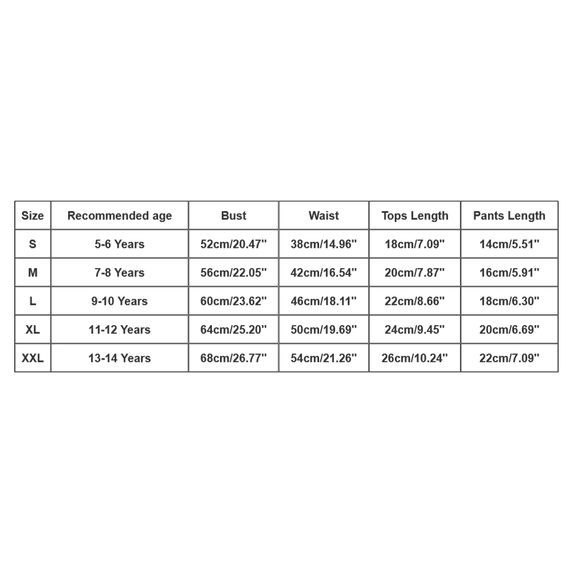 RMGVDSD Girls Swimsuits Tankini Set Two Piece Bathing Suit High Waist Sporty Swimwear Short Sleeve Swimsuit Tops And Bottoms Swimming Sets 9-10 Years