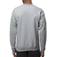 thumbnail image 4 of Hanes Unisex Perfect Crewneck Sweatshirt, Soft Pullover Fleece in 6 Colors, Sizes S-3XL, 4 of 7