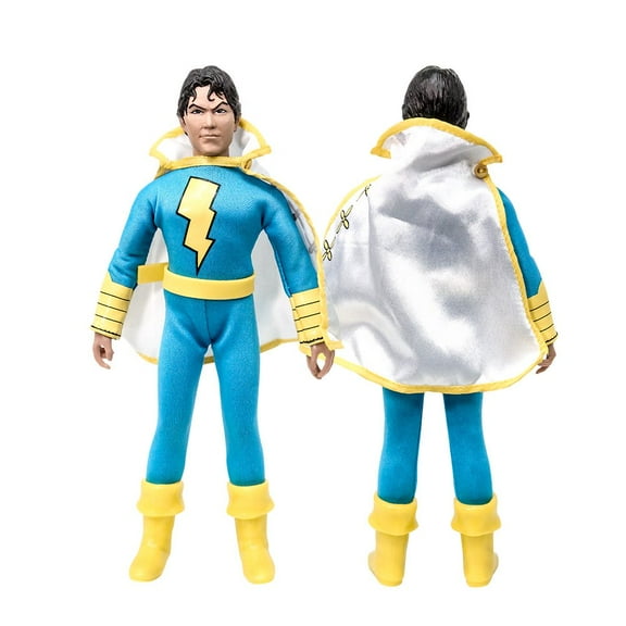 DC Comics Shazam Series Retro Action Figures: Shazam Jr. [Loose in Factory Bag]