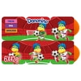 thumbnail image 1 of Queso petit suisse Danonino sabor fresa, uva y durazno 6 pzas de 42 g c/u, 1 of 5