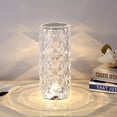 thumbnail image 3 of Table Lamp 3D  Rose Touch Night Light With 3/16 Colors Changing USB For Home Decor Gift, 3 of 15