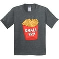 thumbnail image 3 of Inktastic Small Fry Youth T-Shirt, 3 of 5