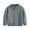 Gray, variant on GYRATEDREAM Boy's Sweater Cardigan Zipper Stand Collar Knitted Outwear Long Sleeve Sweater Coats with Pockets 3-7T
