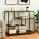 thumbnail image 5 of Estante Organizador Houzer Mueble 4 Niveles Color Cafe, 5 of 7