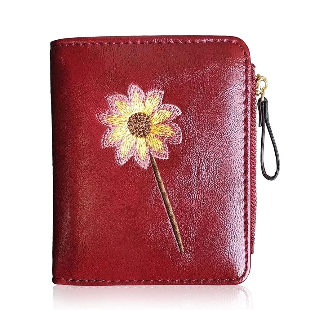 Girls Wallet Small Bifold Womens Wallets Female Cute Mini
