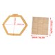 thumbnail image 5 of Kit de aguja de perforación, marco brillante de aro hexagonal, fácil operación, Kit de bordado de perforación seguro y duradero para principiantes de manualidades, 5 of 8