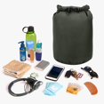 thumbnail image 1 of Ccdes Sac Étanche, Sac Étanche Pliable en PVC pour Extérieur, Sac de Rangement pour Baril, Sacs de Transport pour Camping Randonnée Plage, Sac Étanche en PVC, 1 of 7
