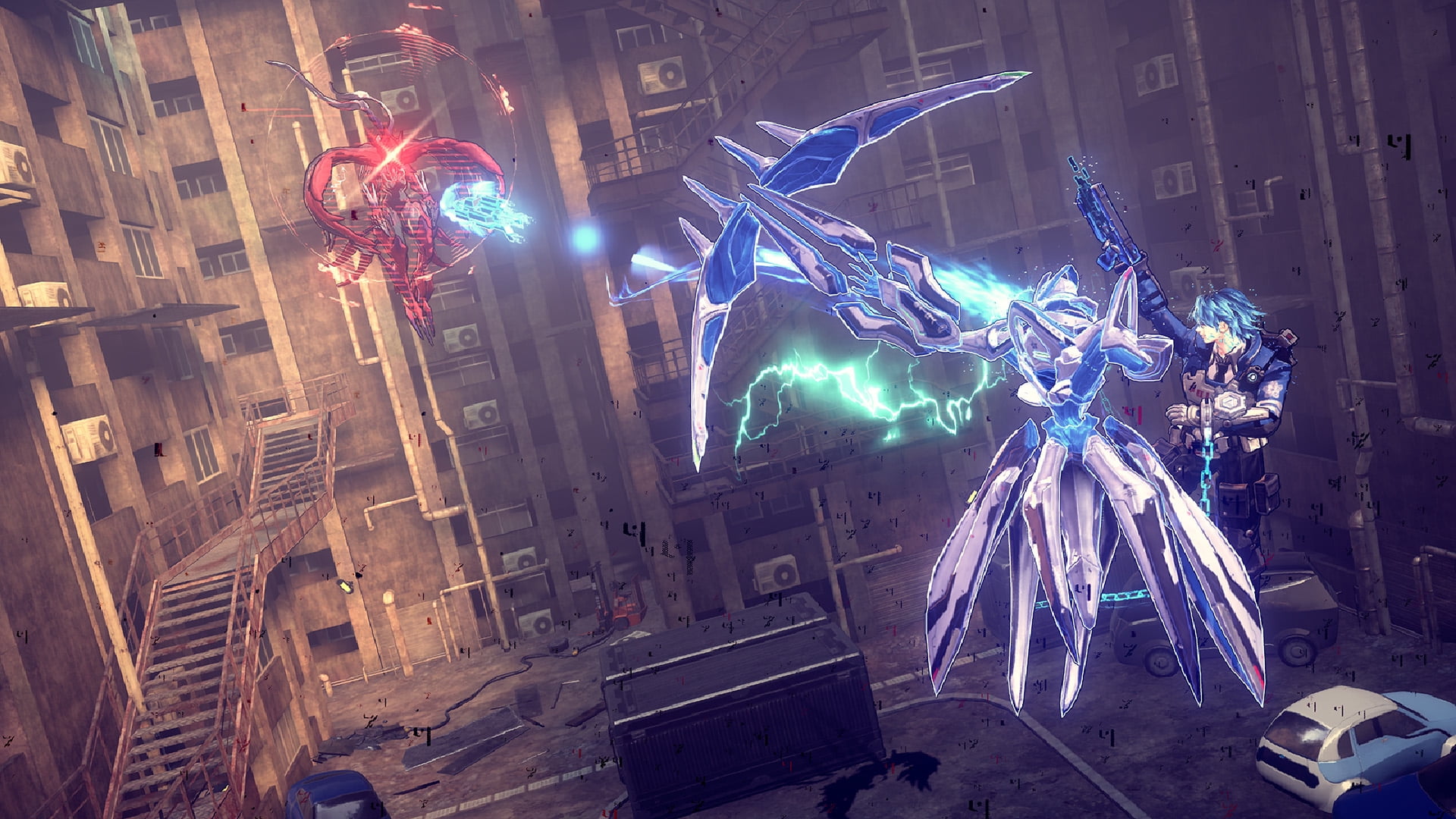 Astral chain switch - turtlelasopa