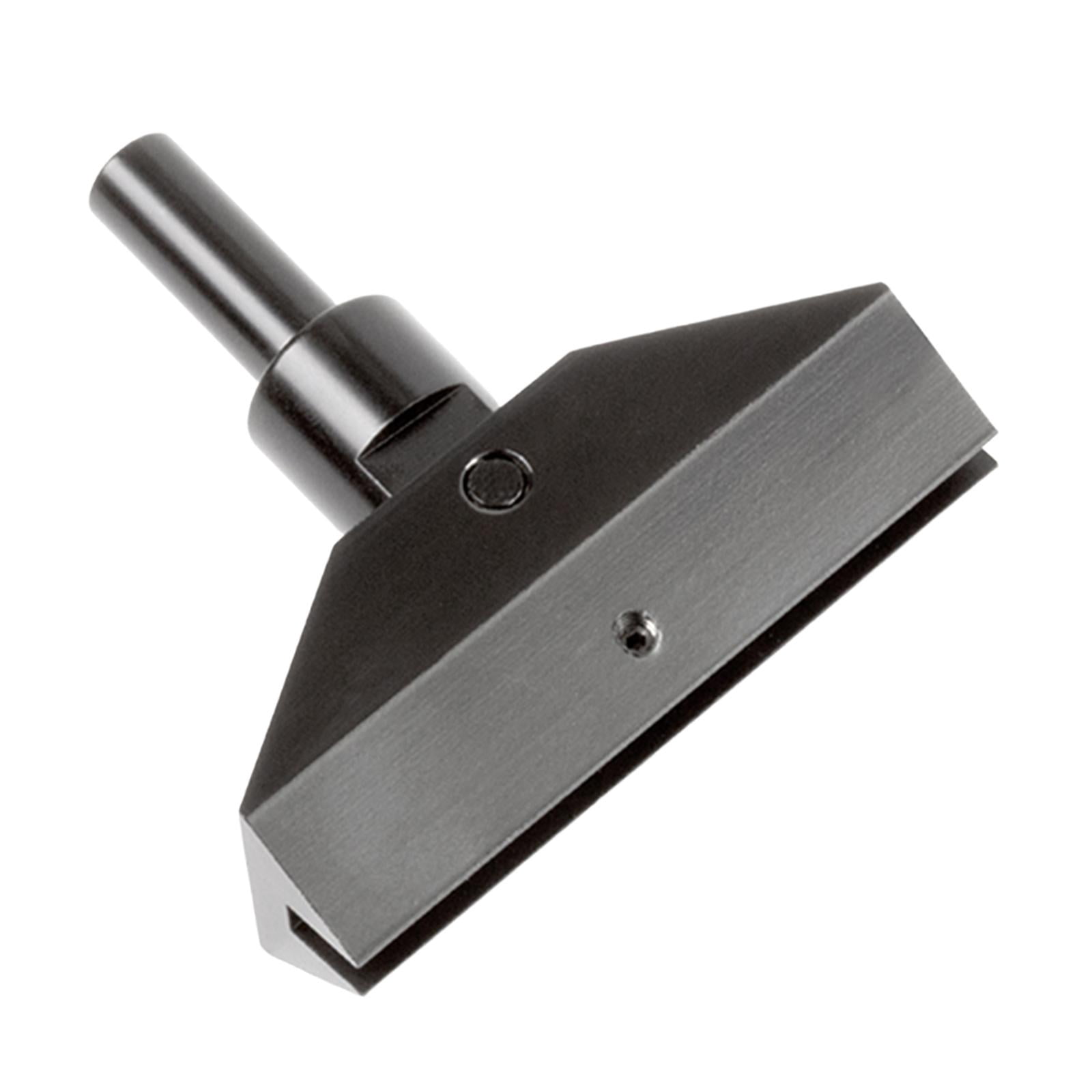 JWQFBC Fret Press Luthier Tool Stainless Steel Sturdy Portable Fingerboard Fret Inserts