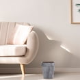 thumbnail image 4 of unbranded Papelera Sin Para Uso En Hogar Con Grano De Madera Claro, 4 of 7