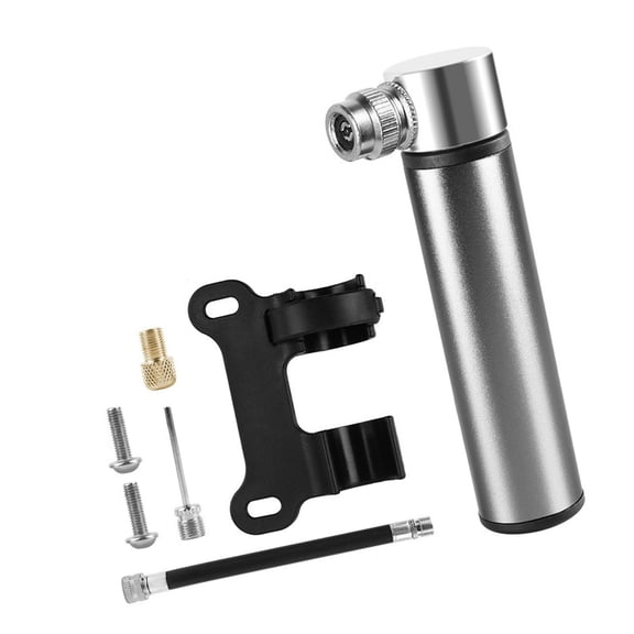 High Pressures Bicycles Pumps Portables Bike Tire Inflator Bicycles Floor Pumps for Mountain Bike Tires