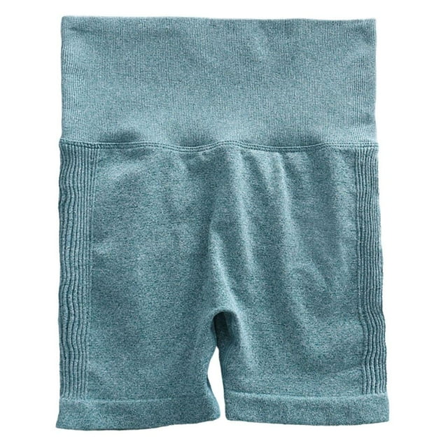 Ropa de yoga, traje deportivo, ropa deportiva para mujer, atuendo deportivo, ropa deportiva para fitness Pantalones cortos L
