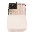 thumbnail image 2 of Cortina Home Trends de 2 Paneles Diseño Liso Beige 2 Piezas, 2 of 4
