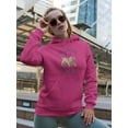 thumbnail image 2 of Life's Better With Dogs Women Hoodie, Female 3X-Large, 2 of 4