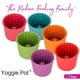 thumbnail image 2 of Dispensador de Goma LickiMat Yoggie Pot Verde para Perros de Todos los Tamaños, 2 of 6