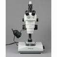 thumbnail image 2 of AmScope 3.35X-45X Ultimate Trinocular Zoom Microscope with Two Lights New, 2 of 4