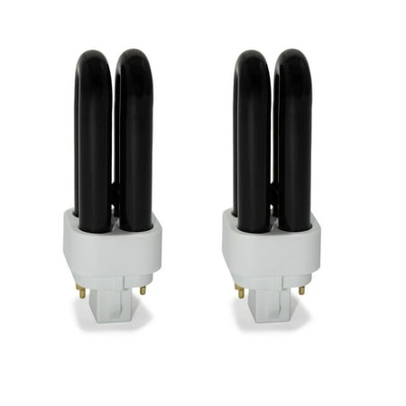 

Replacement for DYNATRAP 3 REPLACEMENT 7W UV BULB 2 PACK replacement light bulb lamp