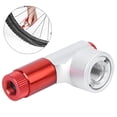 thumbnail image 2 of Bike Inflatable Mouth Bike Inflator Mouth Aluminium Alloy Portable for Mountain Road ANGGREK Otros, 2 of 8
