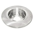 thumbnail image 4 of DuraGo BR34007 Rear Solid Disc Brake Rotor, 4 of 4