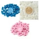 thumbnail image 1 of Cuentas de cera para sellar cuentas de sello de cera octágono, para sellos de sobres, tarjetas, invitaciones, sellado de cartas, 1 of 6