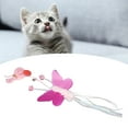 thumbnail image 4 of Cat Interactive Toys, Adjustable Cat Teaser Toy Elastic Rope Retractable  For Cats  Shape, 4 of 8