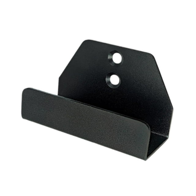 Soporte para soplador de mochila, montaje en pared, organizador de garaje de metal, fácil instalación, ahorro de espacio, soporte de almacenamiento