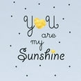thumbnail image 2 of CafePress - You Are My Sunshine Gold Long Sleeve T Shirt - Long Sleeve Infant T-Shirt, 2 of 2