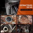 thumbnail image 4 of Screw And Bolt Extractor Set, 4 of 5