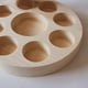 thumbnail image 4 of Caja organizadora de madera para guardar aceites esenciales y esmaltes de uñas. Tipo B, 4 of 9