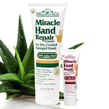 miracle foot lotion