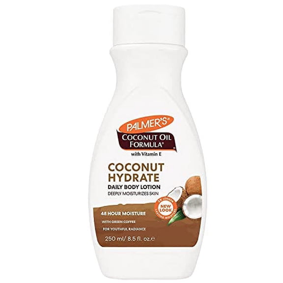 Palmers Coconut Oil Body Lotion 8.5 Ounce (251ml) (3 Pack)