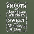 thumbnail image 6 of Wild Bobby Smooth As Tennessee Whiskey Men Tee, 6 of 6