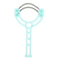 thumbnail image 2 of Facial Hair Remover, Spring Threading Tool, Spring Hair Remover, 2 Colors Portable Face Lips Hair Epilator Removal Plastic Spring Device Beauty Tool, 2 of 8