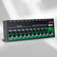 thumbnail image 5 of Mezclador de sonido Mezclador de audio estéreo de 10 canales para micrófonos Guitarras Bajo Teclado, 5 of 8