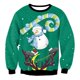 thumbnail image 1 of Sudadera con estampado de animales para hombre y mujer, ropa de calle de gran tamaño, estilo Vintage, Unisex, 1 of 4