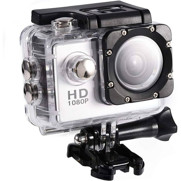 Cámara Deportiva Myrva Shop Sumergible 1080P SPORTS HD