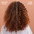 thumbnail image 3 of Garnier Whole Blends Anti-Frizz Conditioner Infused with Coconut Oil and Cocoa Butter for Frizzy Hair & Dry Hair, Paraben-Free, 3 of 9