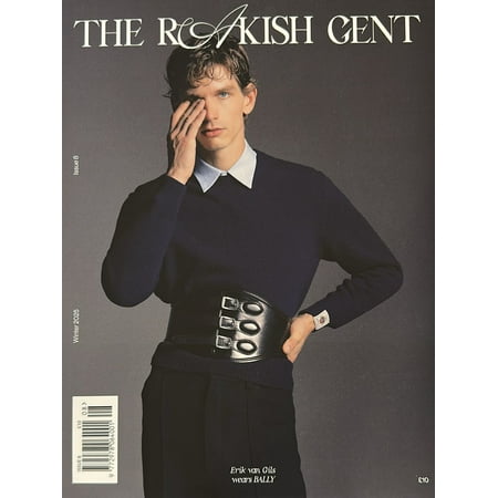 The Rakish Gent Magazine Winter 2025