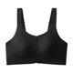 thumbnail image 4 of Brasier Mujer Sujetador de Cobertura Total con Soporte y Comodidad Superiores Durante Todo El Día, Sujetador Tipo Camiseta Inalámbrico, Ropa Interior sin Costuras para Busto Grande Extra Grande, 4 of 4