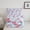 Blue 02, variant on Manfei Princess Guitar Bedding Sets Twin with Comforter, Pop Misuc Comforter Sets Twin Size, Blue Cartoon Reversible Down Comforter, Ultra Soft Bedroom Decoration, 2 Pieces