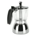 thumbnail image 1 of Household Coffee Pot, Stainless Steel Coffee Pot Italian  For Making Coffee, 1 of 8