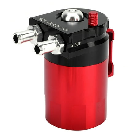 Baffled Oil Catch Oil Catch Can Car Modification Accessories 300ml ...