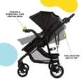 thumbnail image 4 of Carriola Sistema De Viaje Safety 1st Grow & Go Flex negro, 4 of 17