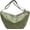 Green, variant on Shoulder Bag for Women Large PU Leather Crossbody Bag with Hobo Wide Strap Vintage Bucket Bag for Work Travel