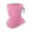 Pink, variant on LShunze Winter Cycling Neck Warmer - Adjustable Windproof Fleece Face Guard for Skiing, Outdoor Sports, Motorcycle Riding - Breathable & Lightweight Unisex Neck Gaiter